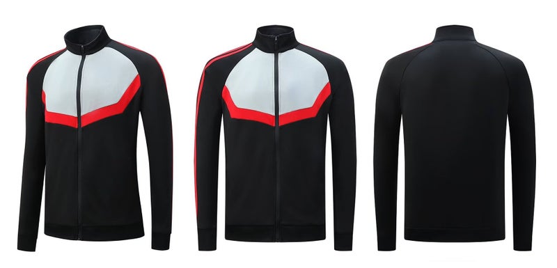 Fashion Leisure Breathable Youth Men'S And Women'S Sports Suit Spring, Basketball Football Dress - Image 1